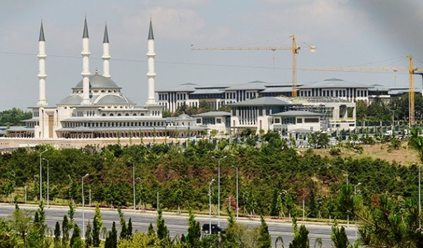 Beştepe Külliyesi - Ankara