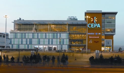 CEPA İş Merkezi - Ankara