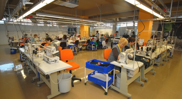 Şanlıurfa Uğur Tekstil Fabrika Projesi