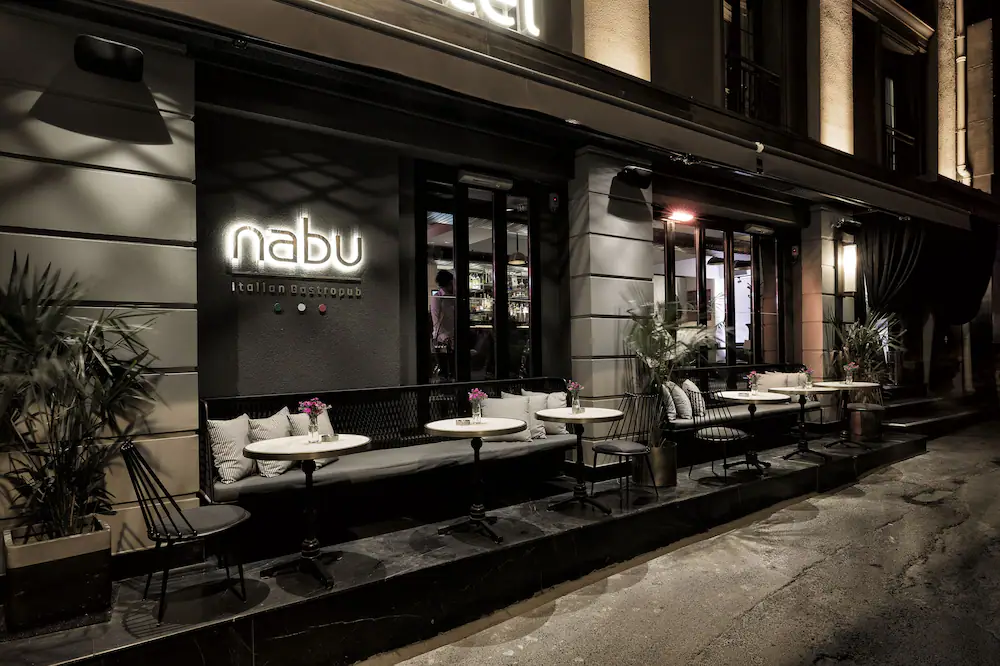 Nabu Otel - İstanbul