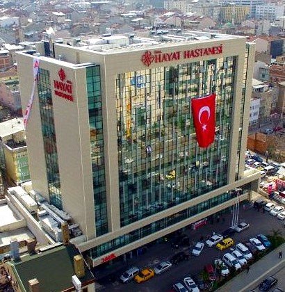 Hayat Hastanesi - Bursa