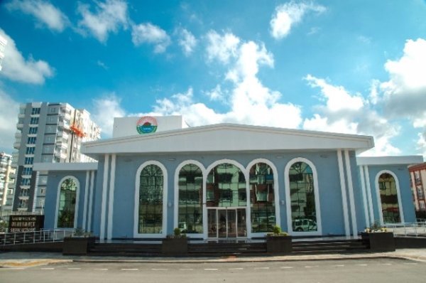 İlkadım Belediyesi Sosyal Tesisleri - Samsun